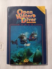Libro open water usato  Genova