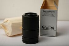 Rollei anelli prolunga usato  Montemale di Cuneo