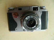 Appareil photo konica d'occasion  Les Ollières-sur-Eyrieux
