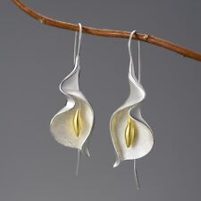 N15 hrringe lilienblüte gebraucht kaufen  Mörfelden-Walldorf