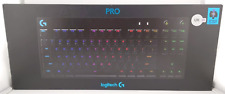 Logitech pro mechanical for sale  LONDON