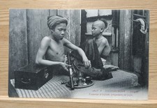 Réf23 cpa cochinchine d'occasion Réf23 cpa cochinchine d'occasion  Chalon-sur-Saône