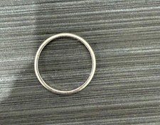 Platinum ring weigh for sale  STAMFORD