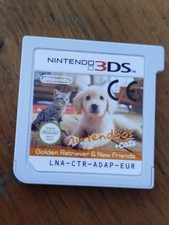 Jeu 3ds nintendogs d'occasion  Le Perreux-sur-Marne