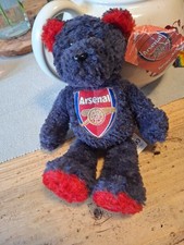 Arsenal blue beanie for sale  SWINDON