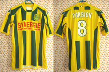 Maillot nantes kappa d'occasion  Arles