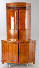 Eckschrank biedermeier münche gebraucht kaufen  Deutschland