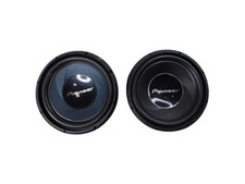 Par de Subwoofers Pioneer TS-A30S4/1400W SVC 4 Ohm Áudio de Carro 12" Frete Grátis comprar usado  Enviando para Brazil