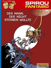 Spirou fantasio mann gebraucht kaufen  Berlin