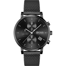 Boss herrenuhr 1513813 gebraucht kaufen  Hamburg