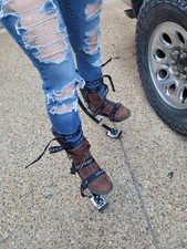 Skyrunner jumping stilts for sale  Plano