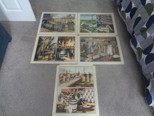 School posters 1950s for sale  ALTRINCHAM