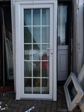 Upvc frosted glass for sale  FRODSHAM