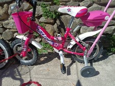 Bici bambina pollici usato  Sansepolcro
