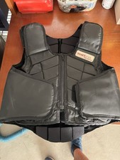 Giubbotto equitazione protetti usato  Borgosesia