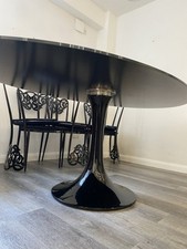 Designer black oval for sale  SHOREHAM-BY-SEA
