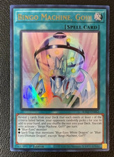 Yugioh bingo machine for sale  Canyon Country