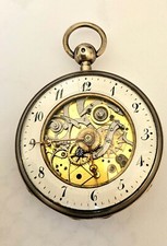 Montre coq squelette d'occasion  Viarmes