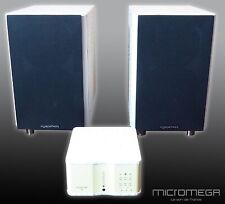 Micromega myamp myspeaker for sale  WEMBLEY