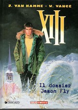Fumetto xiii dossier usato  Villar Focchiardo