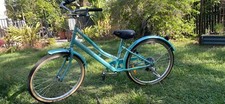 Bicicleta azul-petróleo para adolescentes, usado comprar usado  Enviando para Brazil