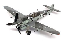 Witty Wings escala 1/72 WTW-72-003-008 - Messerschmitt BF109G-6 branco 1, usado comprar usado  Enviando para Brazil