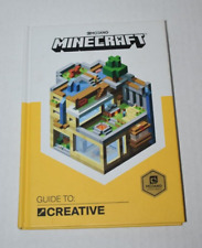 Usado, Minecraft Guide To Creative comprar usado  Enviando para Brazil