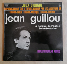 Jean guillou jeux d'occasion  Lignan-sur-Orb