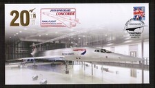 Concorde 2023 20th for sale  BASILDON