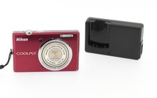 Nikon coolpix s570 d'occasion  Mulhouse-