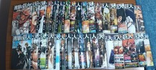 Attack titan manga gebraucht kaufen  Rösrath