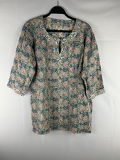 Anokhi linen tunic for sale  Allendale