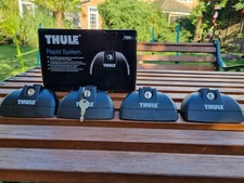 Thule 753 rapid for sale  LEICESTER