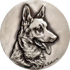 396011 medal société d'occasion  Expédié en Belgium