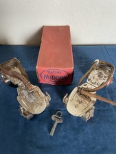 Paire patins roulettes d'occasion  Rambervillers