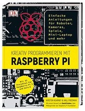 Kreativ programmieren raspberr gebraucht kaufen  Berlin