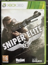 Sniper elite gebraucht kaufen  Chemnitz