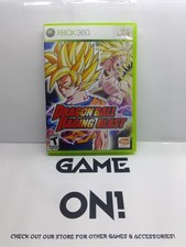 Usado, Dragon Ball: Raging Blast (Xbox 360, 2009) Limpo - Disco LN - Frete Grátis Rápido comprar usado Usado, Dragon Ball: Raging Blast (Xbox 360, 2009) Limpo - Disco LN - Frete Grátis Rápido comprar usado  Enviando para Brazil