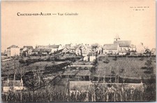 Chateau allier carte d'occasion  France