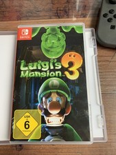 Luigi mansion 3 gebraucht kaufen  Emsdetten