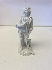 Figur porzellan mann gebraucht kaufen  Minden