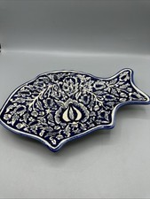 Handmade ceramic fish for sale  Frederick
