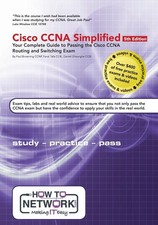 Cisco ccna simplified for sale  Burlington