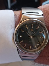 zenith pacific cinturino usato  Napoli