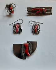 Parure bijoux vintage d'occasion  Wissembourg