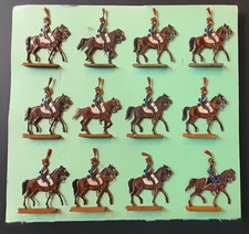 Plats étain zinnfiguren d'occasion  Châtel-Censoir