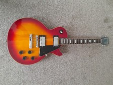 Guitarra elétrica Watson Kiso Suzuki Single Cutaway década de 1970 fabricada no Japão comprar usado  Enviando para Brazil