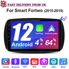 Smart fortwo 2015 for sale  LEICESTER