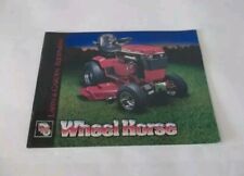 Wheel horse 420 for sale  Crawfordsville
