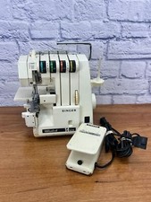 Máquina de costura Singer Ultralock Serger 14U34B LEIA comprar usado  Enviando para Brazil